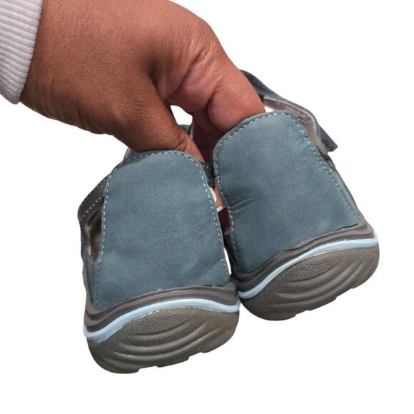 Jambu Tangriene Walking Shoes Women's 11M Green Adjustable Oxford Sport Outdoor‎ - Picture 6 of 8